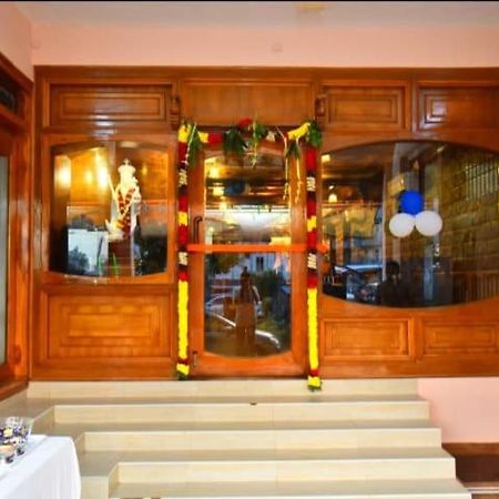 Sri Gnana Vedha Beach Residency Velankanni Exterior foto