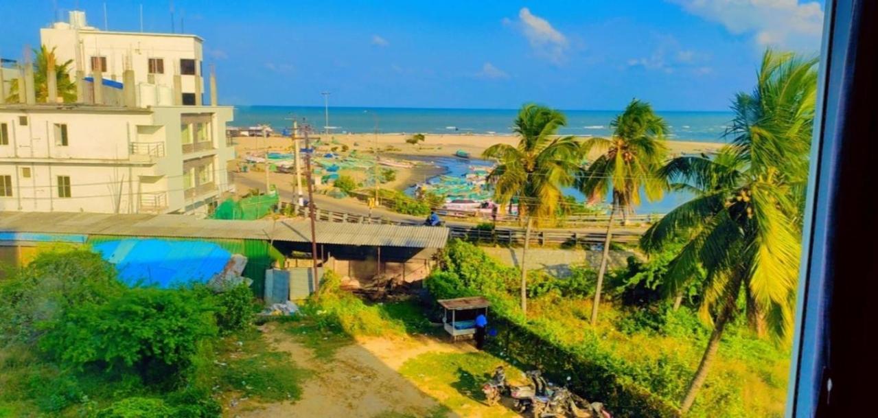 Sri Gnana Vedha Beach Residency Velankanni Exterior foto