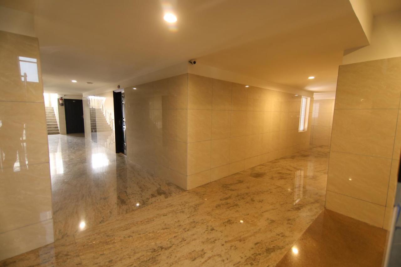 Sri Gnana Vedha Beach Residency Velankanni Exterior foto