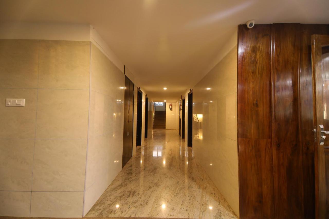 Sri Gnana Vedha Beach Residency Velankanni Exterior foto